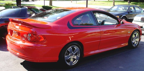2004 GTO