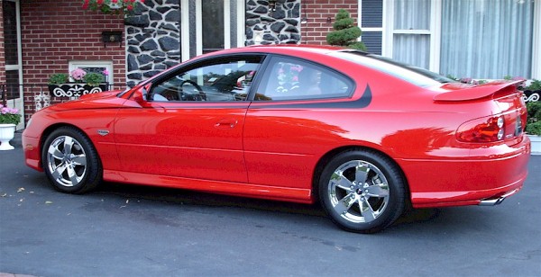 2004 GTO