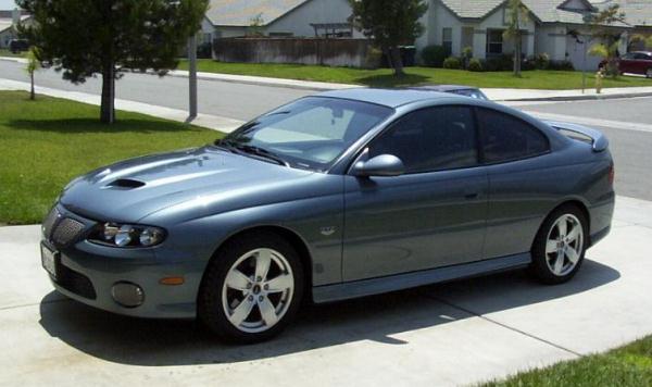 2005 GTO