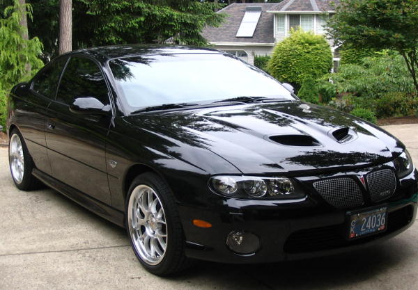 2006 GTO