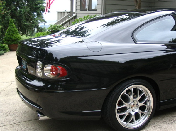 2006 GTO