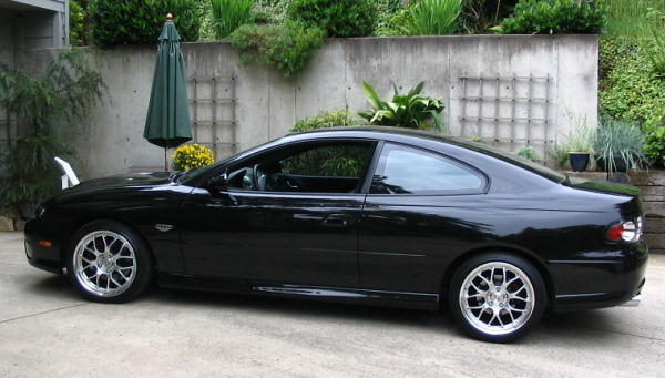 2006 GTO
