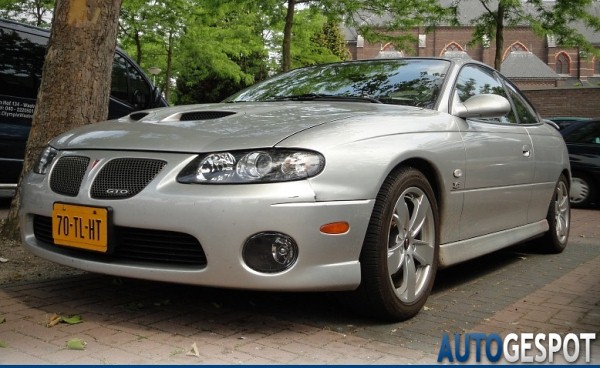 2006 GTO