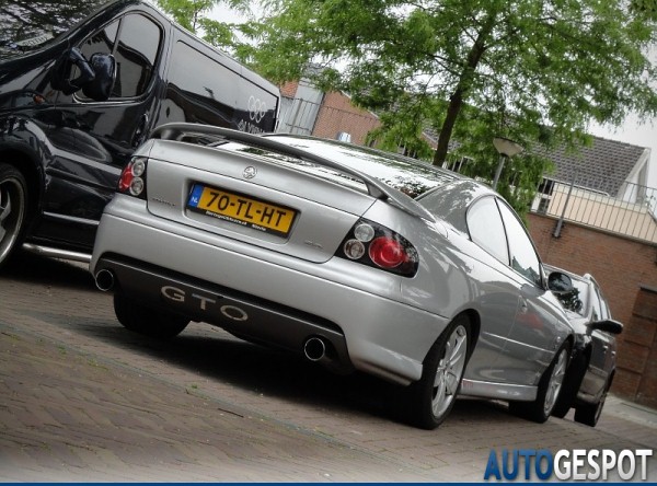 2006 GTO