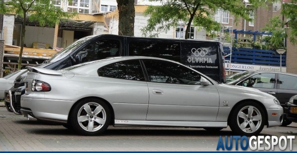 2006 GTO