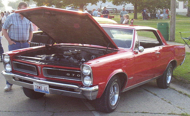 1965 GTO