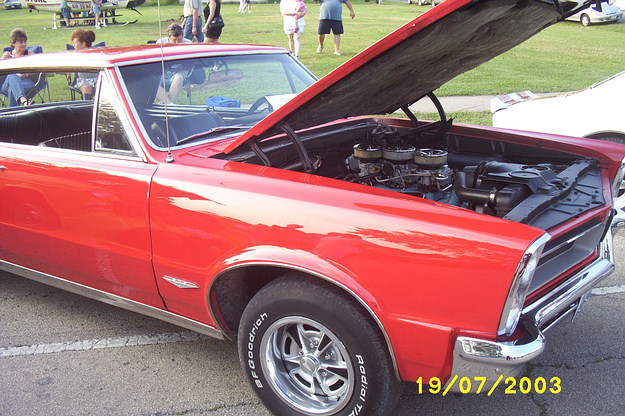 1965 GTO
