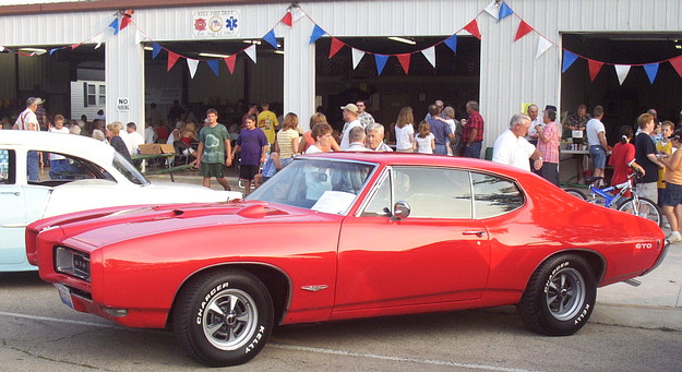 1968 GTO