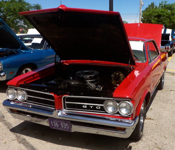 1964 GTO