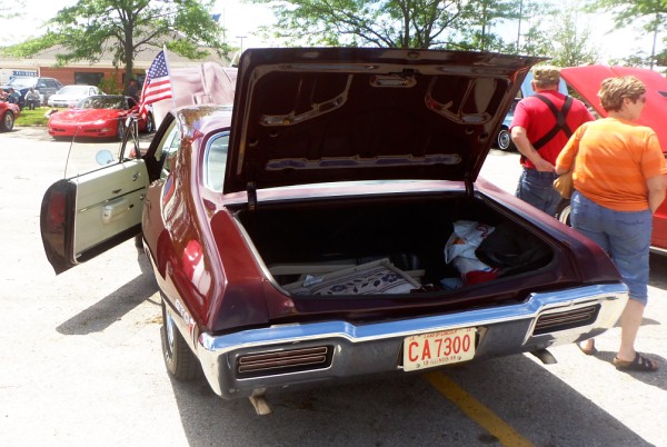1968 GTO