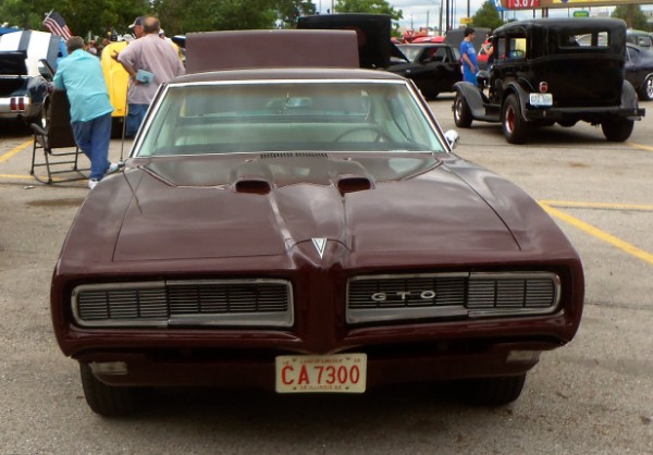 1968 GTO