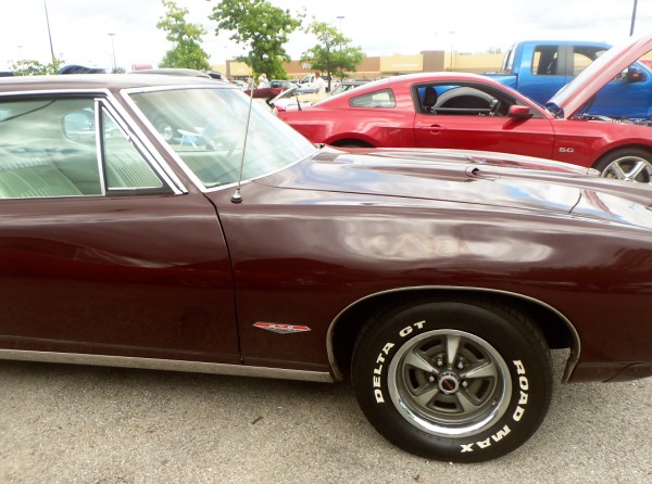 1968 GTO