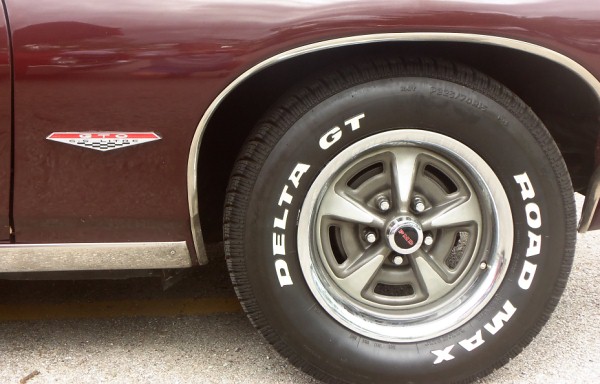 1968 GTO