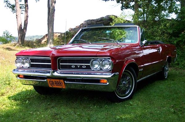 Don's 64 GTO