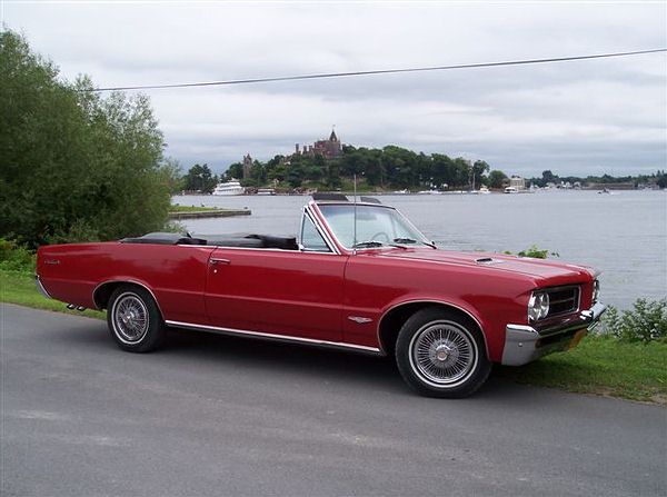 Don's 64 GTO