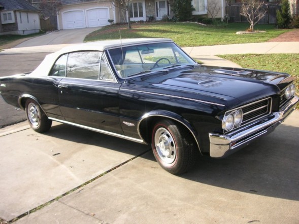 Bob's 1964 GTO