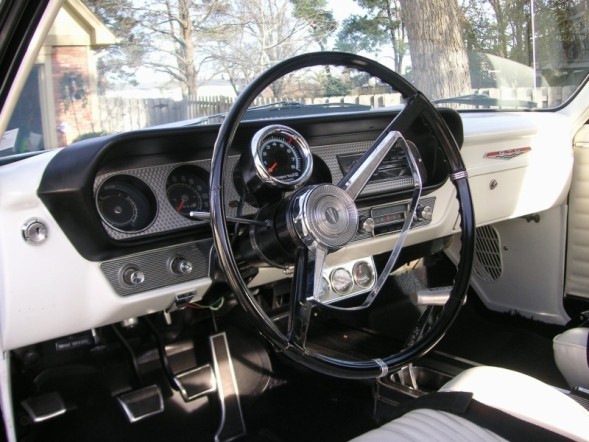 Bob's 1964 GTO