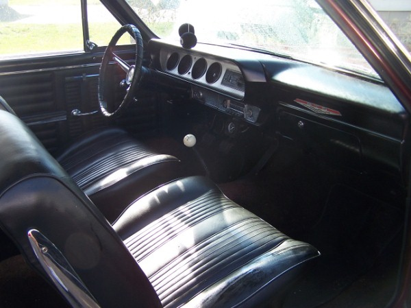 Diz Dean's 64 GTO