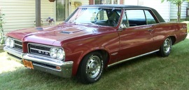 64 GTO