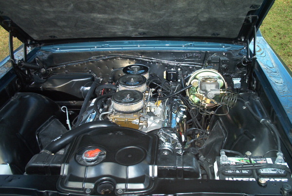 65 GTO