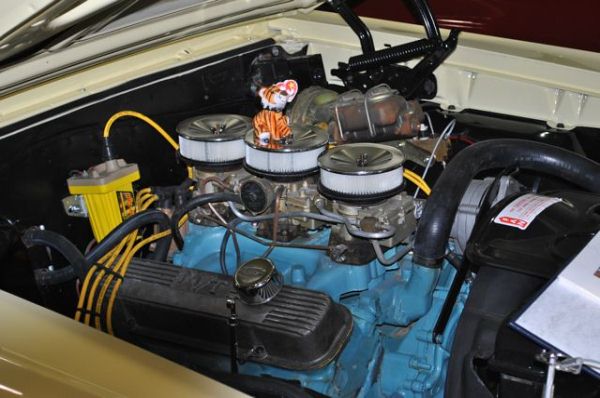 David's 65 GTO