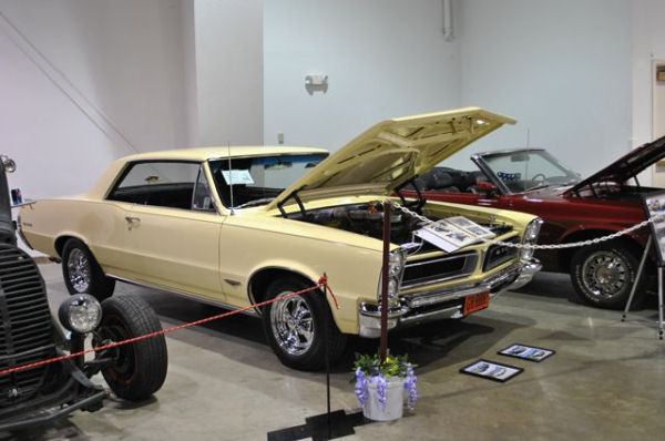 David's 65 GTO