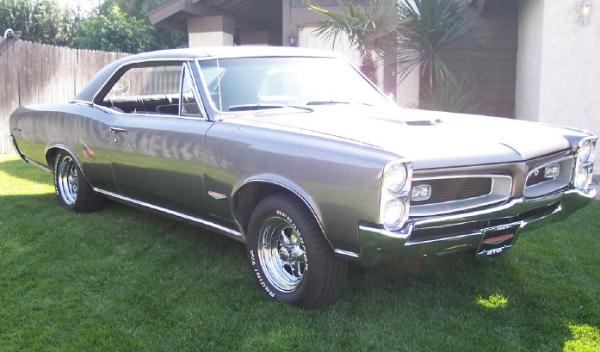 Armando's 1966 GTO