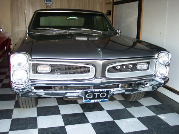 Armando's 1966 GTO