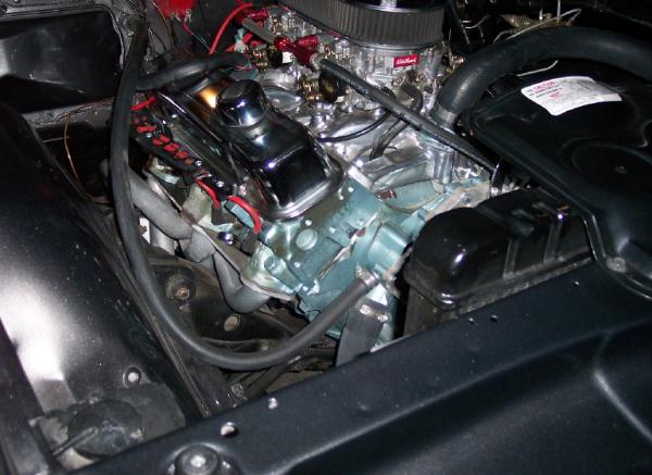 Armando's 1966 GTO