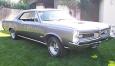 Armando's 66 GTO