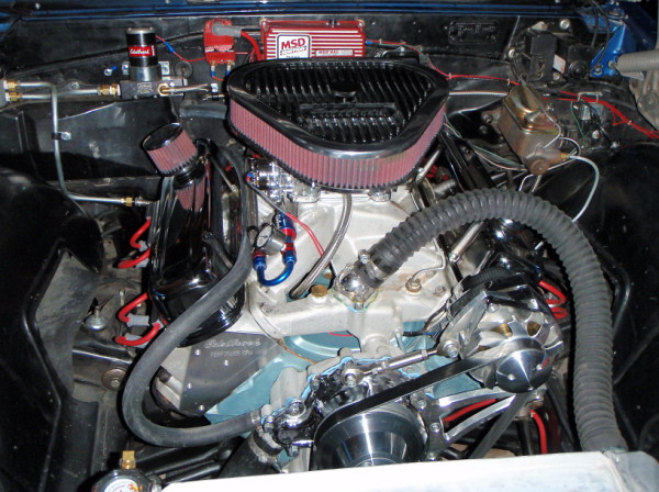 Larry's 1966 GTO