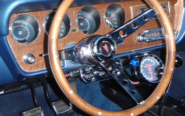 Larry's 1966 GTO