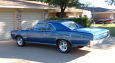 Larry's 66 GTO