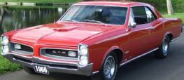 1966 GTO