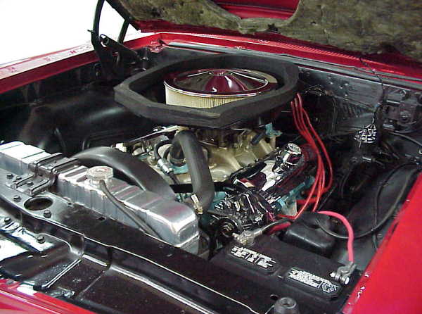 Paul's 1967 GTO