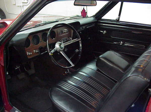 Paul's 1967 GTO