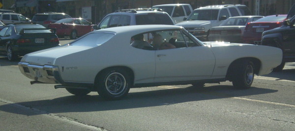 1968 GTO
