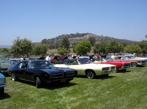 Jerry's 1968 GTO