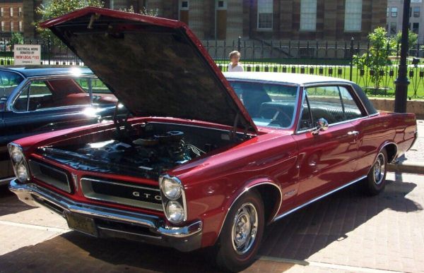 1965 GTO
