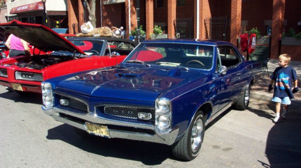 1967 GTO