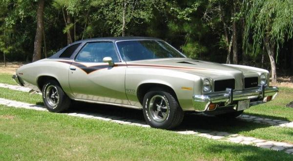 1973 GTO