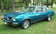 Diz Dean's 74 GTO