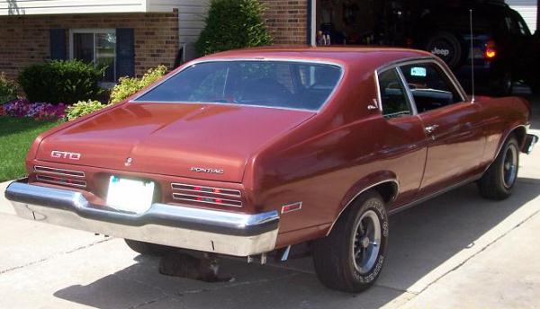 74 GTO
