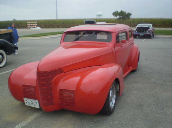 1940 HotRod
