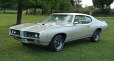 Raymond's 69 GTO Judge