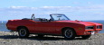 Mike's 69 GTO Judge Convertible