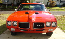 70 GTO