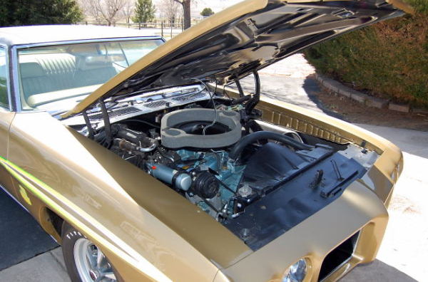 70 GTO Judge