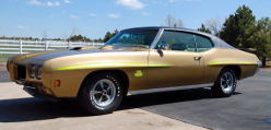 70 GTO Judge