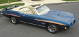 Mike's 70 GTO Convertible